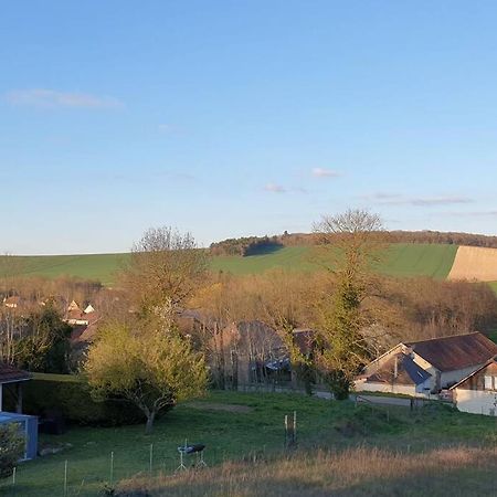 הוילה Estissac Le Bellevue A 1 H 30 De Paris Et 20 Km De Troyes מראה חיצוני תמונה
